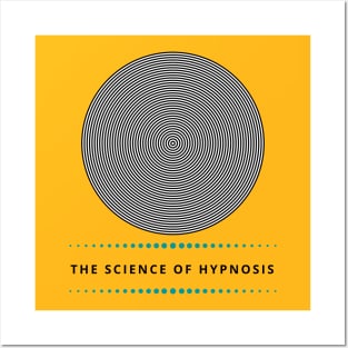 The Science of Hypnosis Posters and Art